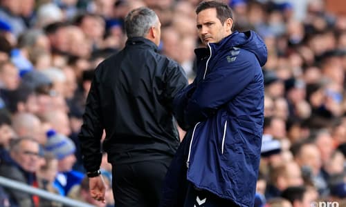 Frank Lampard, Everton, 2021-22