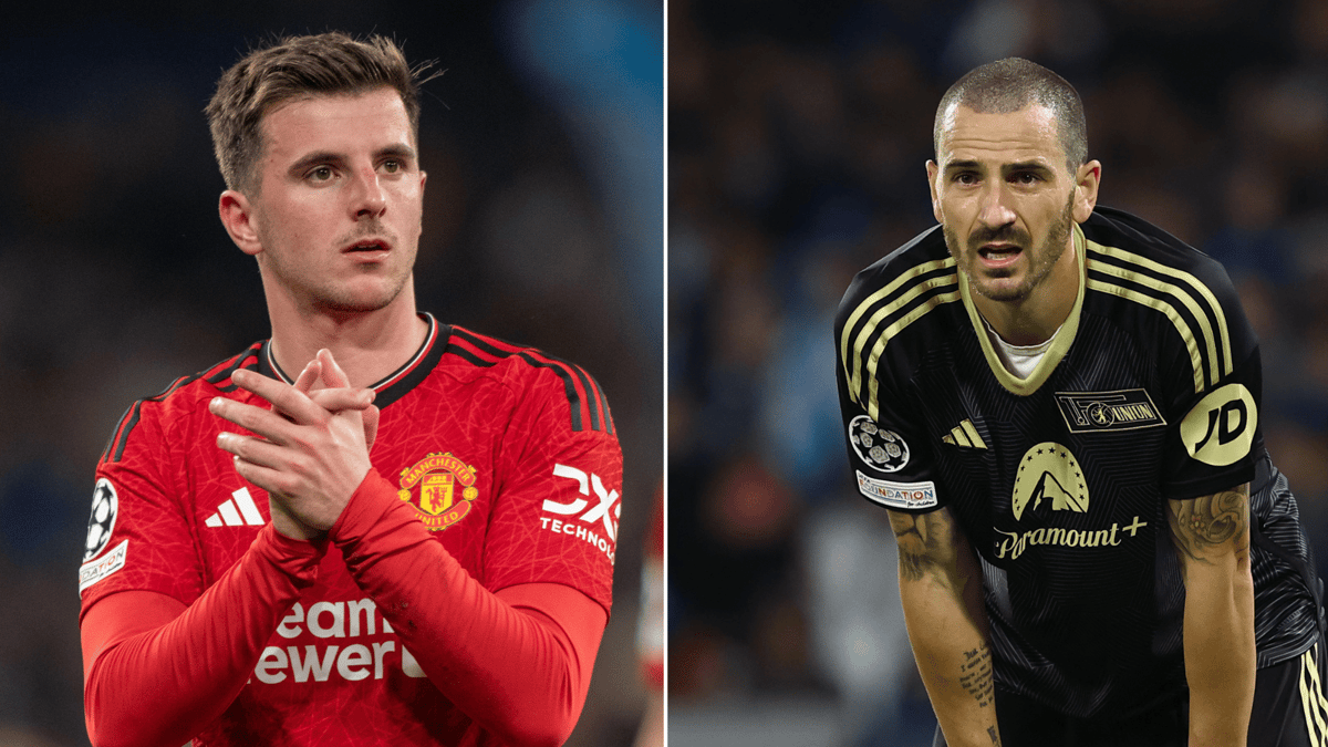 Mount and Bonucci