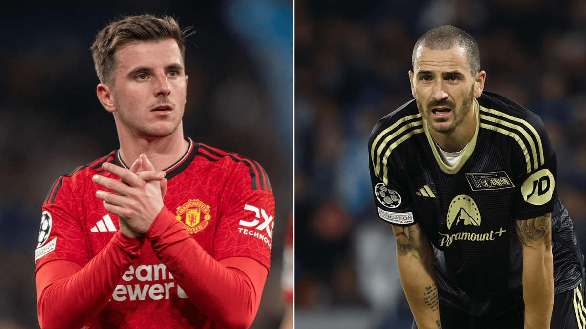 Mount and Bonucci