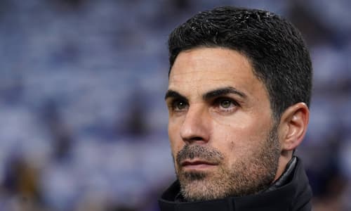 Mikel Arteta, Arsenal, 2023/24