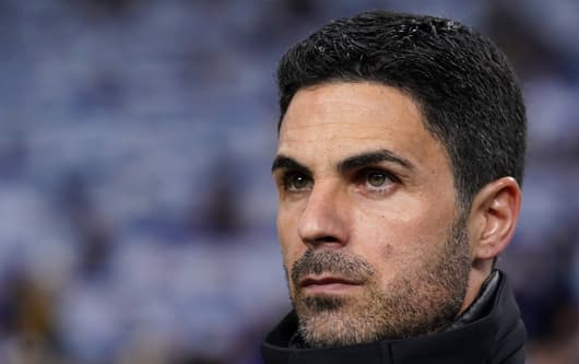 Mikel Arteta, Arsenal, 2023/24