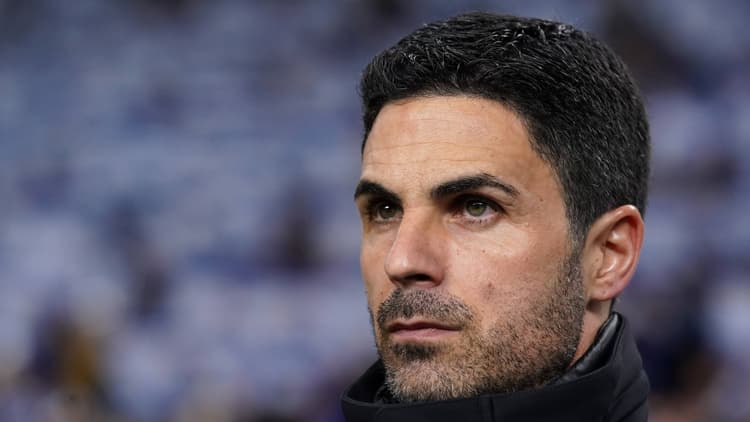 Mikel Arteta is hoping to bring in an elite No.9