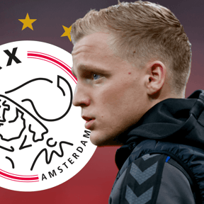 Donny van de Beek op weg naar Ajax na bekendmaking van vraagprijs 