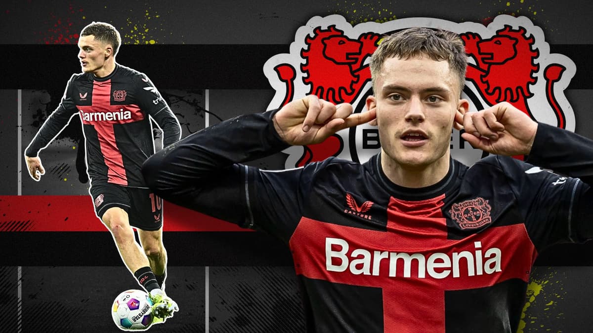 Florian Wirtz, Bayer Leverkusen