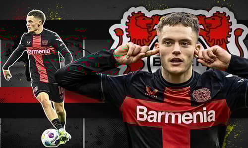 Florian Wirtz, Bayer Leverkusen