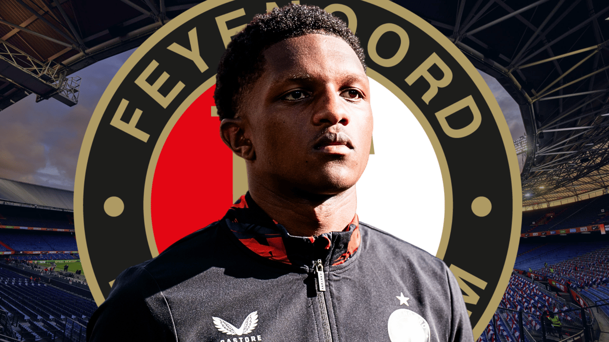 Givairo Read, Feyenoord