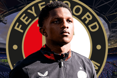 Givairo Read, Feyenoord
