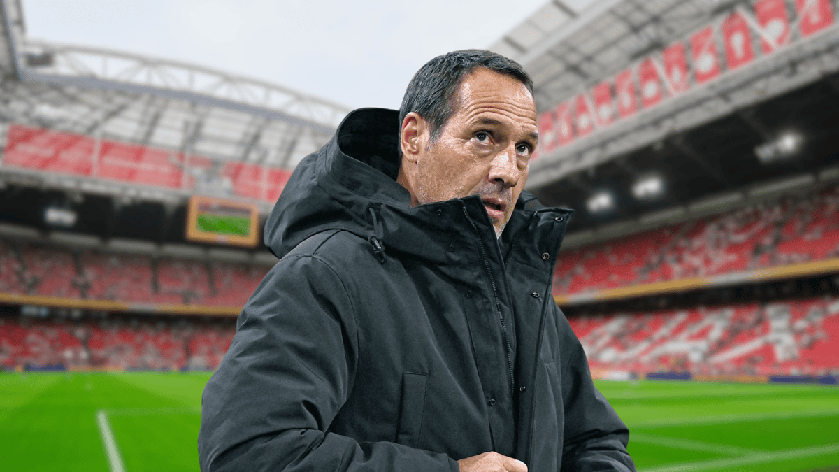 John van 't Schip, Ajax