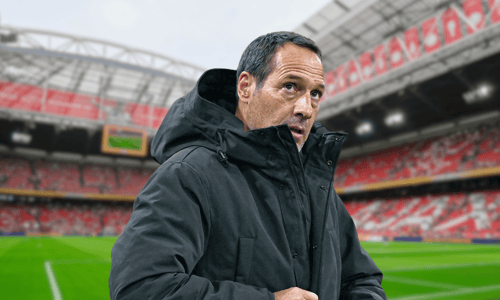 John van 't Schip, Ajax