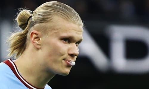 Erling Haaland, Man City, 2022-23