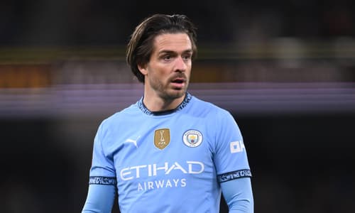 Jack Grealish, Man City, 2024/25