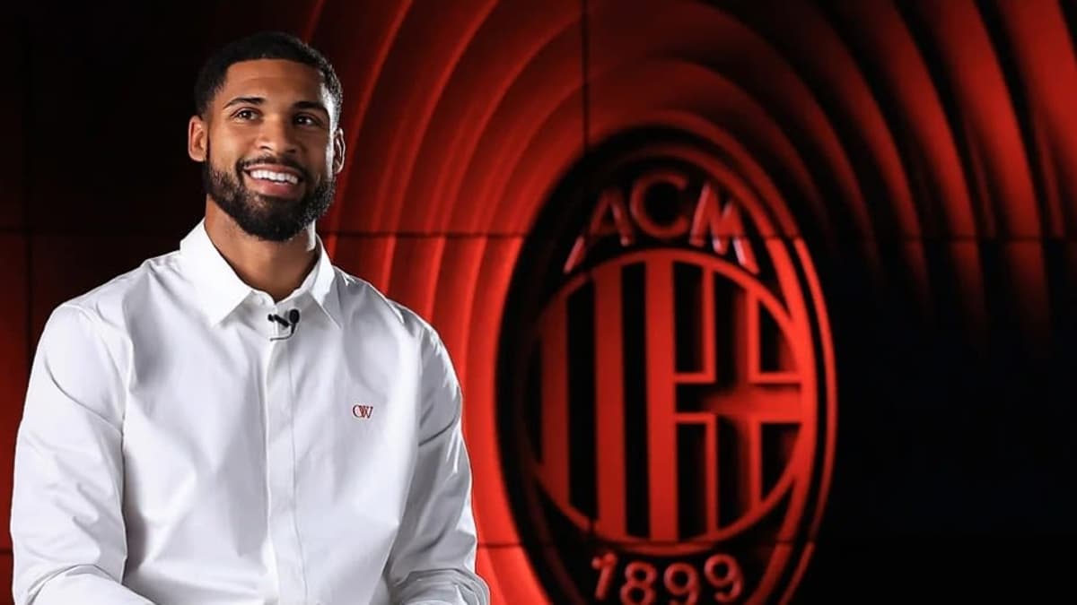 Ruben Loftus-Cheek, Milan