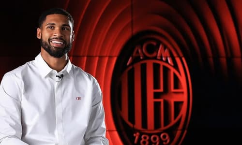 Ruben Loftus-Cheek, Milan