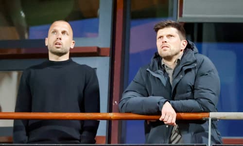 John Heitinga, Klaas-Jan Huntelaar