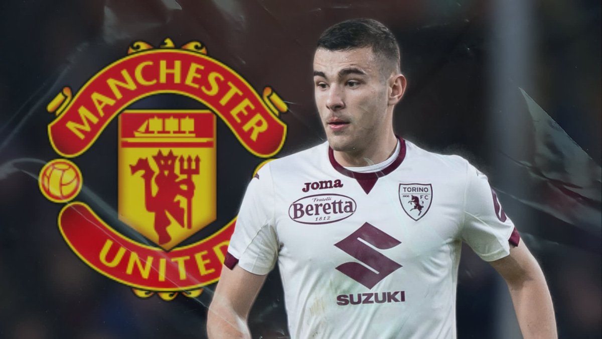 Alessandro Buongiorno, Torino, Man Utd, 2023/24