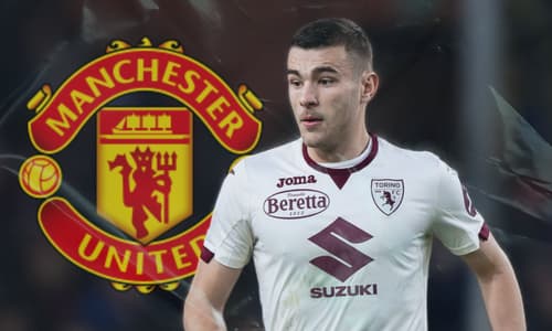 Alessandro Buongiorno, Torino, Man Utd, 2023/24