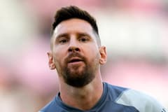 Lionel Messi, Inter Miami, 2023/24