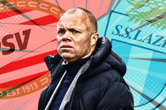 Earnest Stewart, PSV, Lazio