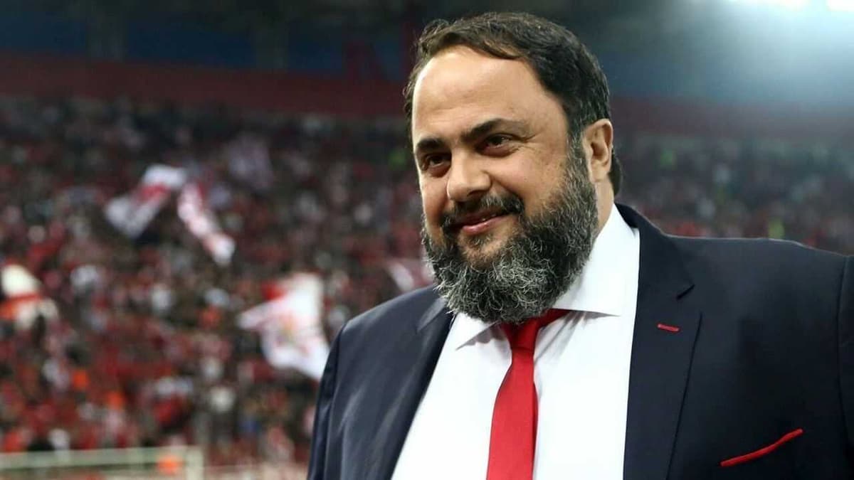 Evangelos Marinakis, Nottingham Forest