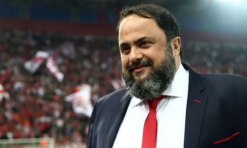 Evangelos Marinakis, Nottingham Forest