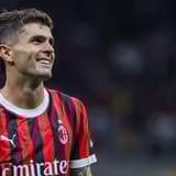Christian Pulisic, AC Milan, 2024/25