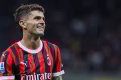 Christian Pulisic, AC Milan, 2024/25