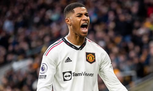 Marcus Rashford, Man Utd, 2022/23