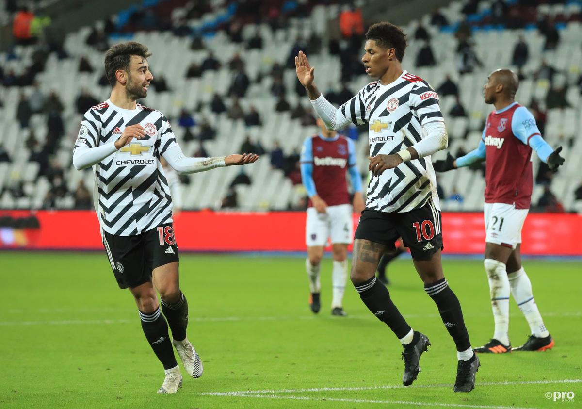Rashford is ‘living proof’ of what we want to do at Man Utd – Solskjaer