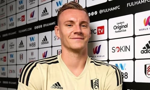 Bernd Leno, Fulham, 2022-23