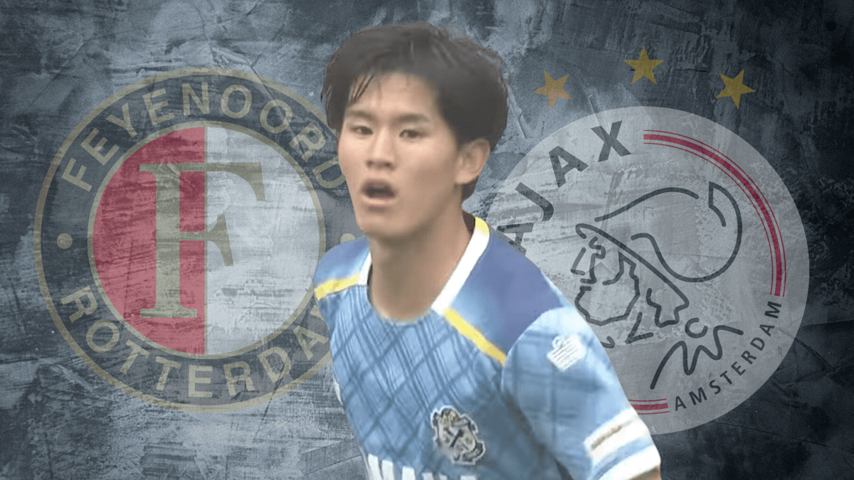 Keisuke Goto, Ajax, Feyenoord