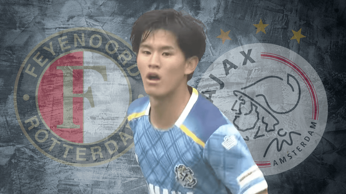 Keisuke Goto, Ajax, Feyenoord