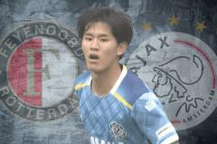Keisuke Goto, Ajax, Feyenoord