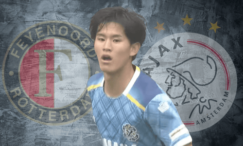 Keisuke Goto, Ajax, Feyenoord