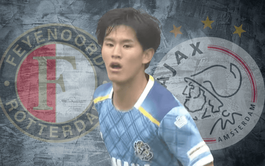Keisuke Goto, Ajax, Feyenoord