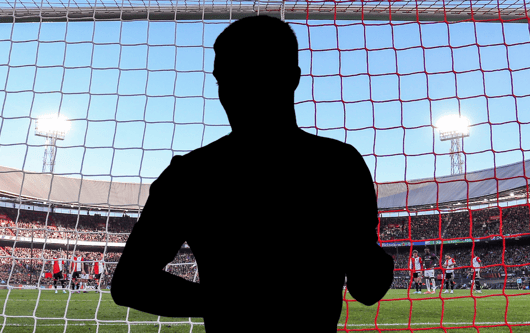 Francesco Antonucci, Feyenoord