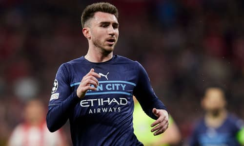 Aymeric Laporte, Manchester City, 2021/22