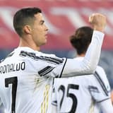 Cristiano Ronaldo remains a prolific scorer deep into his 30s.