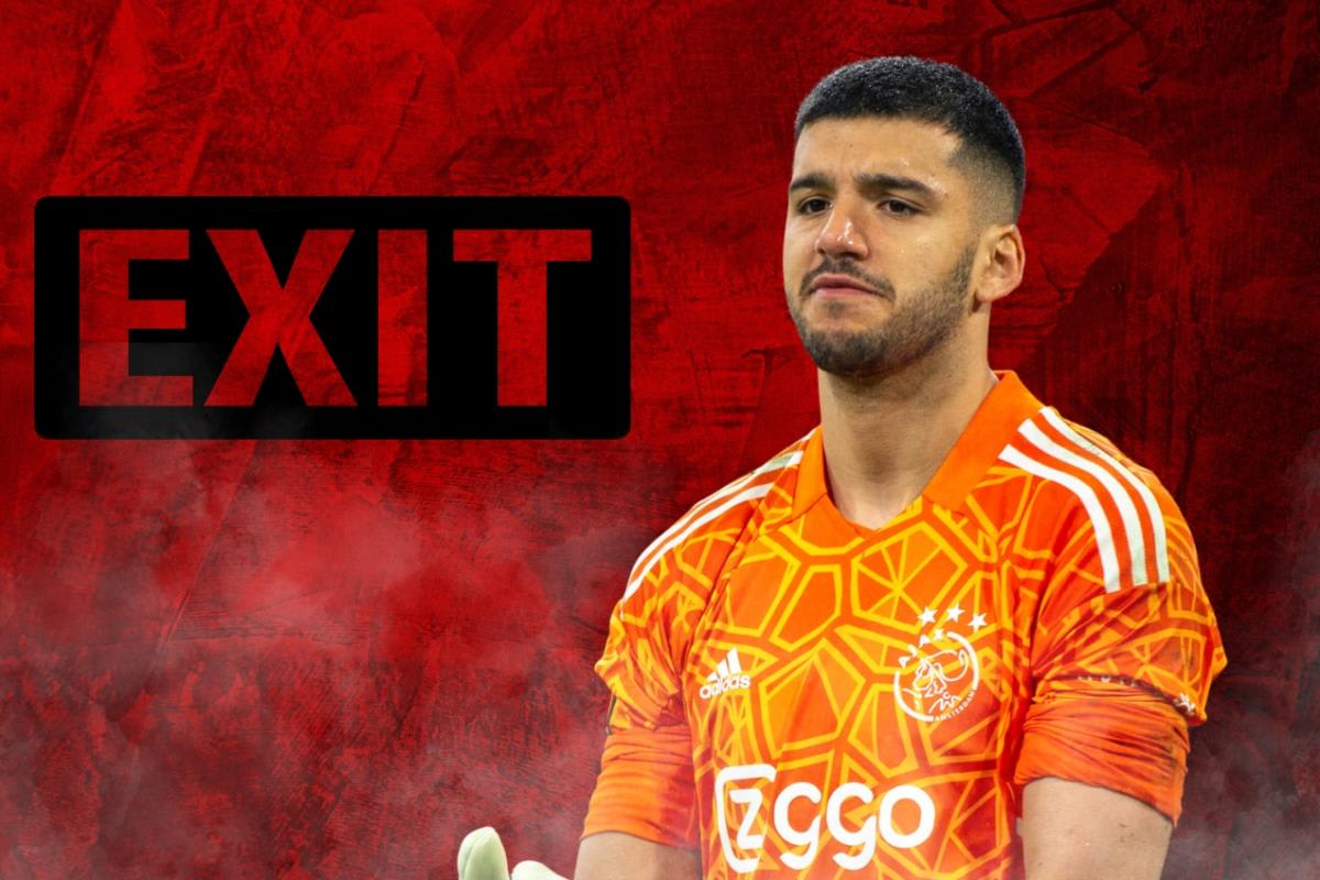 'Gerónimo Rulli opnieuw gelinkt aan vertrek uit Amsterdam; doelman op het lijstje van Europese grootmacht'