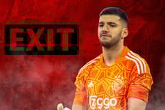 'Gerónimo Rulli opnieuw gelinkt aan vertrek uit Amsterdam; doelman op het lijstje van Europese grootmacht'