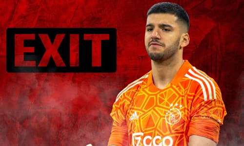 'Gerónimo Rulli opnieuw gelinkt aan vertrek uit Amsterdam; doelman op het lijstje van Europese grootmacht'