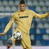 Luka Vuskovic, Hajduk Split, 2022/23