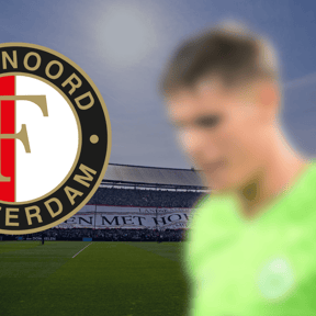 Door Europese topclubs begeerde verdediger had bijna voor Feyenoord gekozen: 'Ook vanwege Arne'