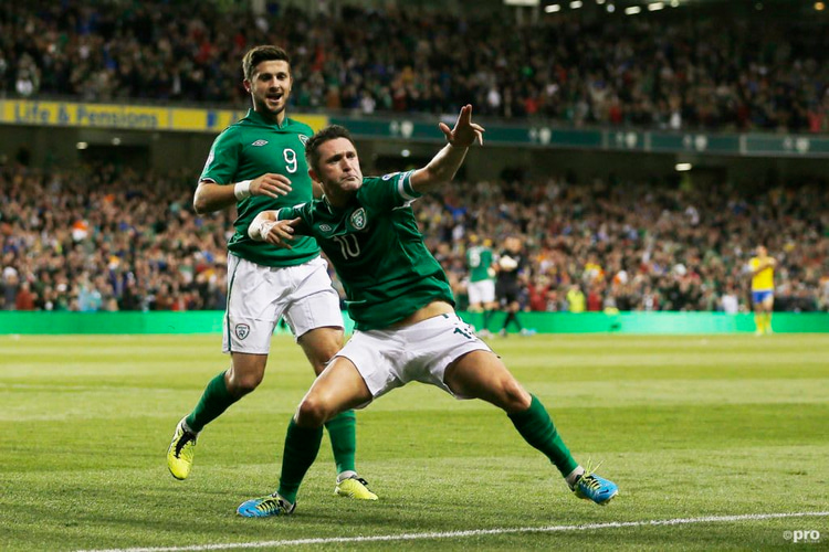Robbie Keane