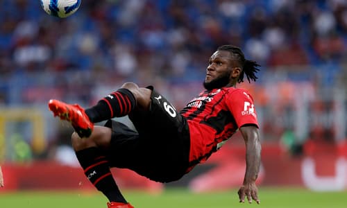 Franck Kessie, AC Milan, 2021-22