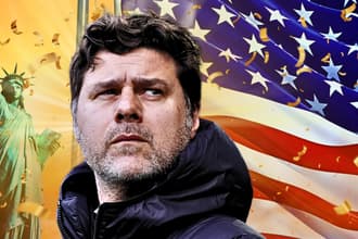 Mauricio Pochettino, USA