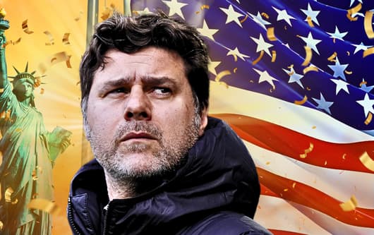 Mauricio Pochettino, USA