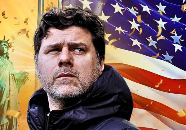 Mauricio Pochettino, USA