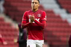 Miles Leaburn, Charlton