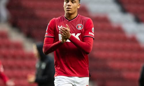 Miles Leaburn, Charlton