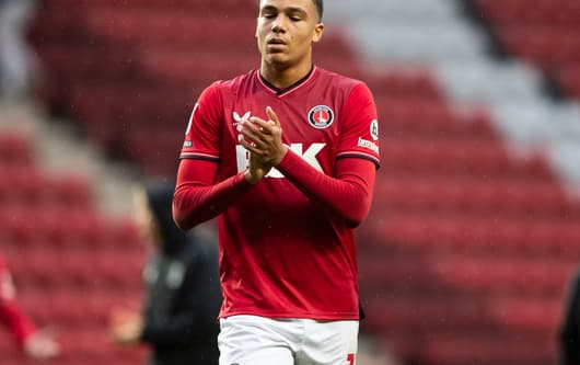 Miles Leaburn, Charlton